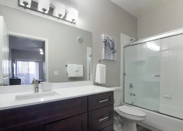 Landing - Modern With Amazing Amenities Appartement *